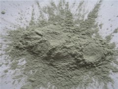 绿碳化硅1200目什么意思