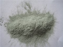 磨片生产中添加的辅料绿粉是什么